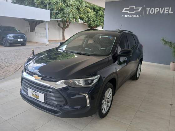 CHEVROLET TRACKER 1.0 TURBO FLEX LTZ AUTOMÁTICO